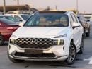 Hyundai Santa Fe SMART HEV