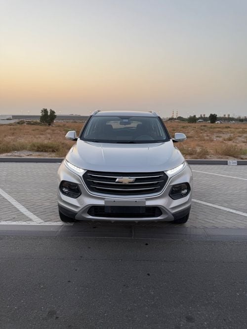 Chevrolet Groove LT
