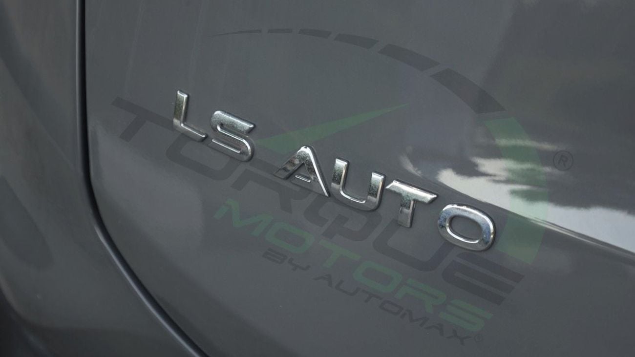Ls Auto Lev01 CE ( 5 Years Warranty On vehicle + 8 Years Warranty on Battery) 2025 FWD GCC 0Km