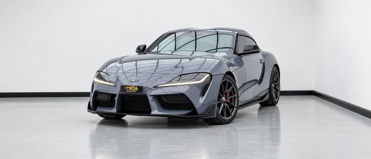 Toyota Supra GR