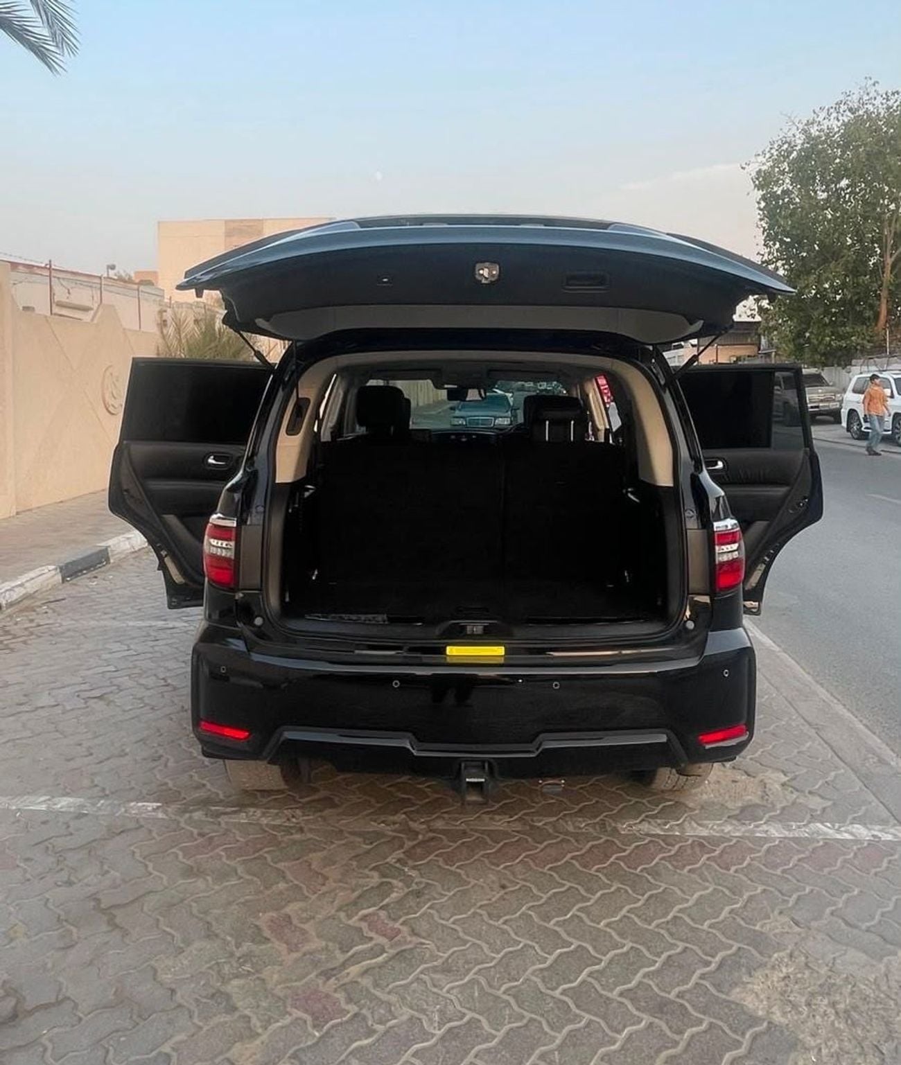 Nissan Patrol LE T2