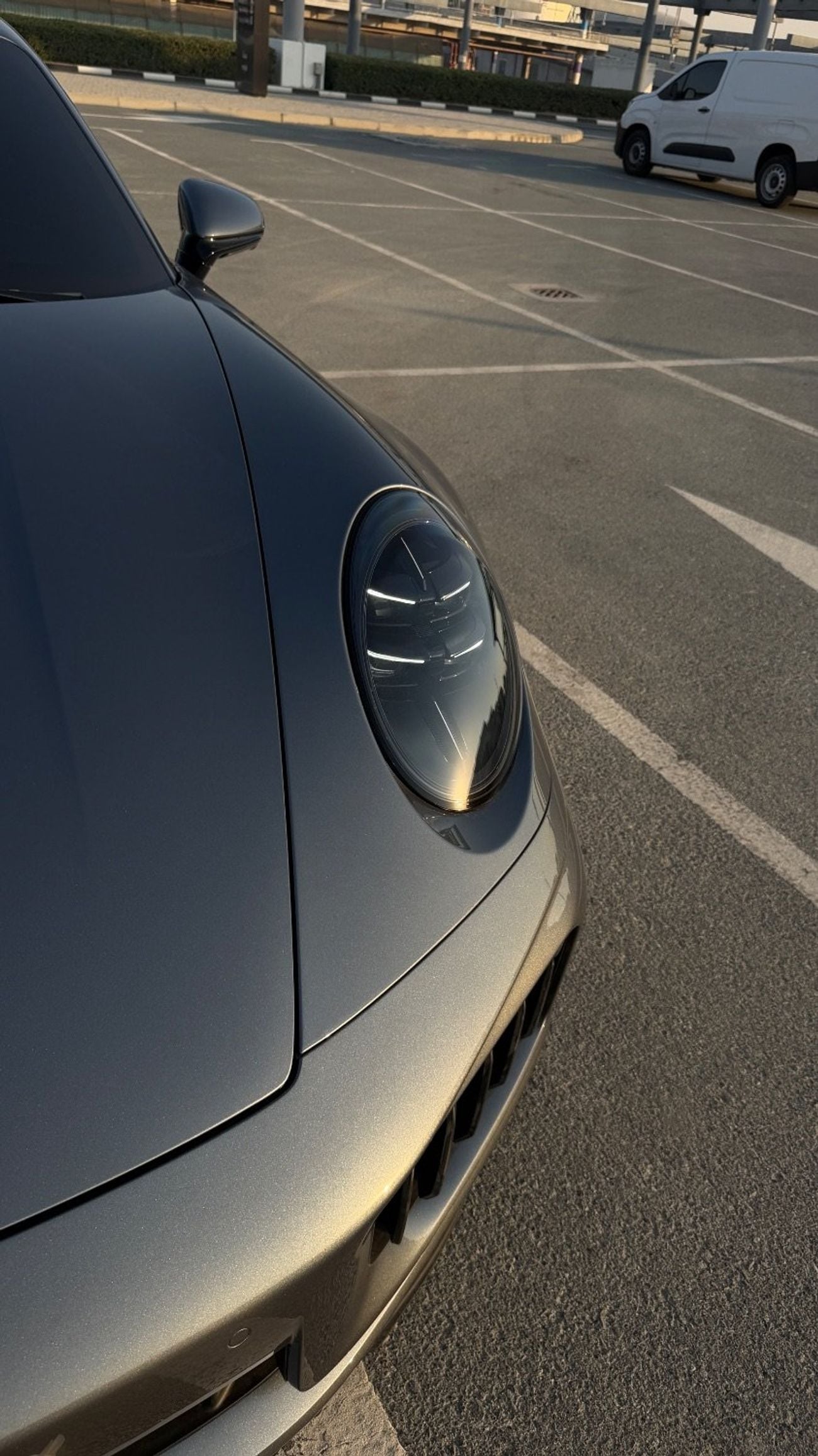 بورش 911 تربو S 992.2 توربو إس 2026