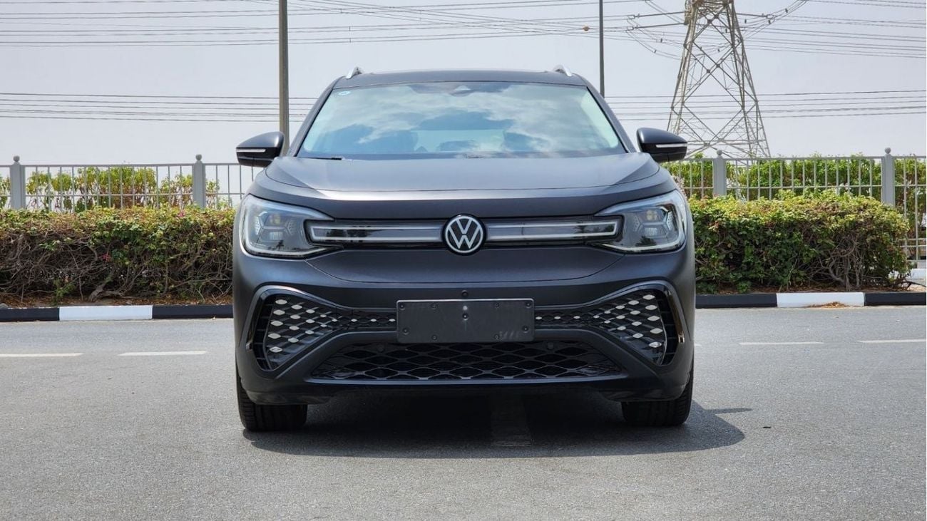 Volkswagen ID.6 PRO