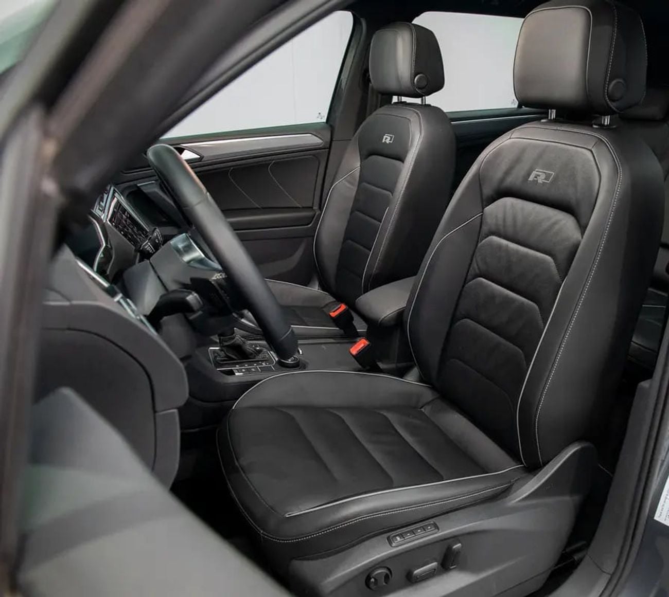 Volkswagen Tiguan 0% Down Payment Available • FDSH • GCC Spec