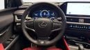 Lexus UX300h F SPORT PRESTIGE | Guaranteed Warranty | 0 Down Payment