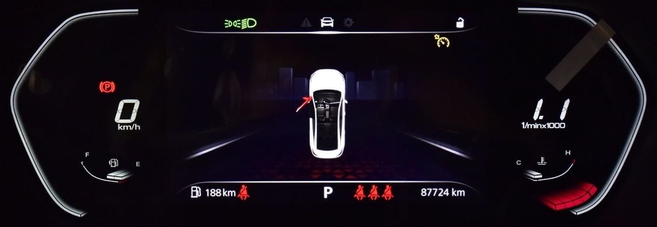 أم جي GT LUXURY EXCELLENT DEAL for our MG GT ( 2023 Model ) in Yellow Color GCC Specs