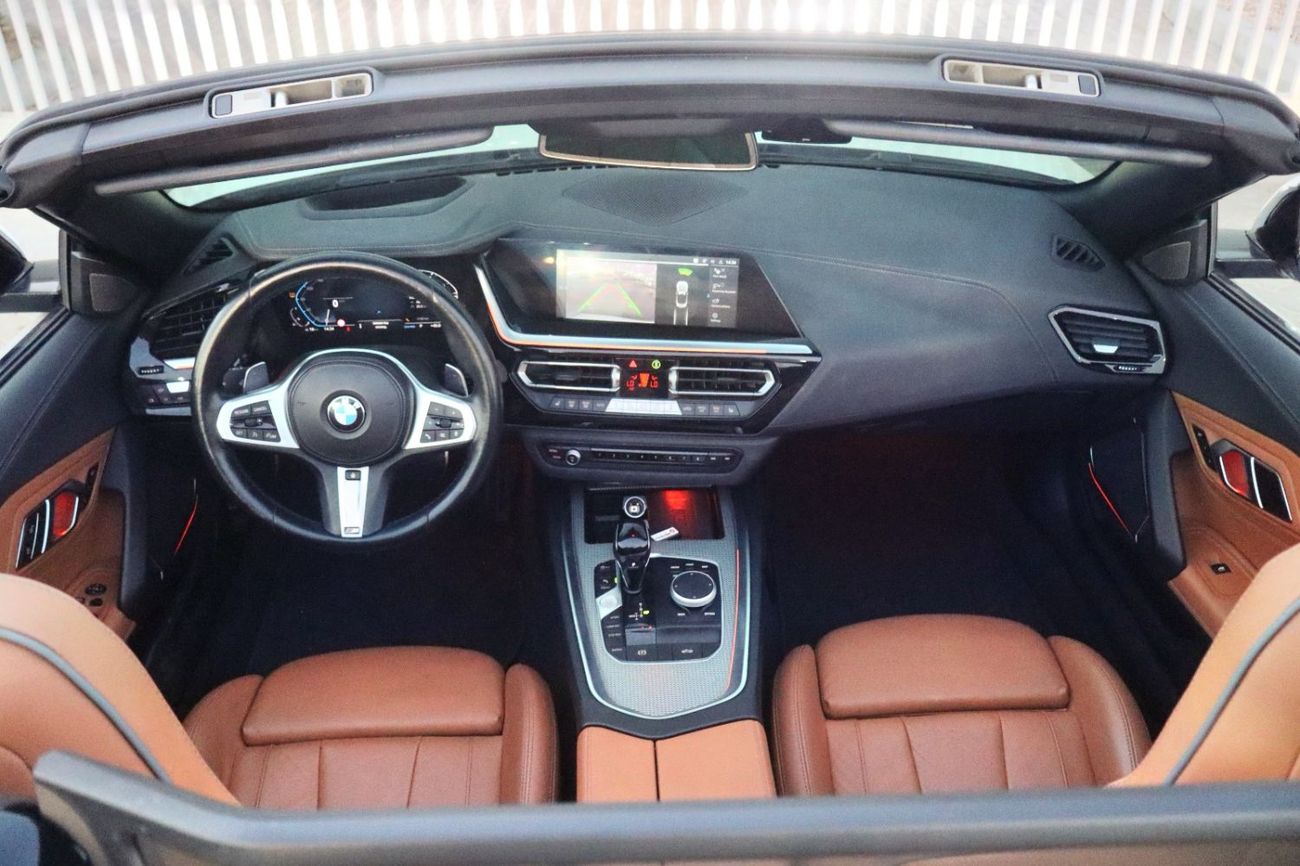 BMW Z4 sDrive 20i M SPORT