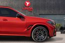 BMW X6 M COMPETITION BMW X6M Competition M-Sport Pure 2020 GCC | Warranty