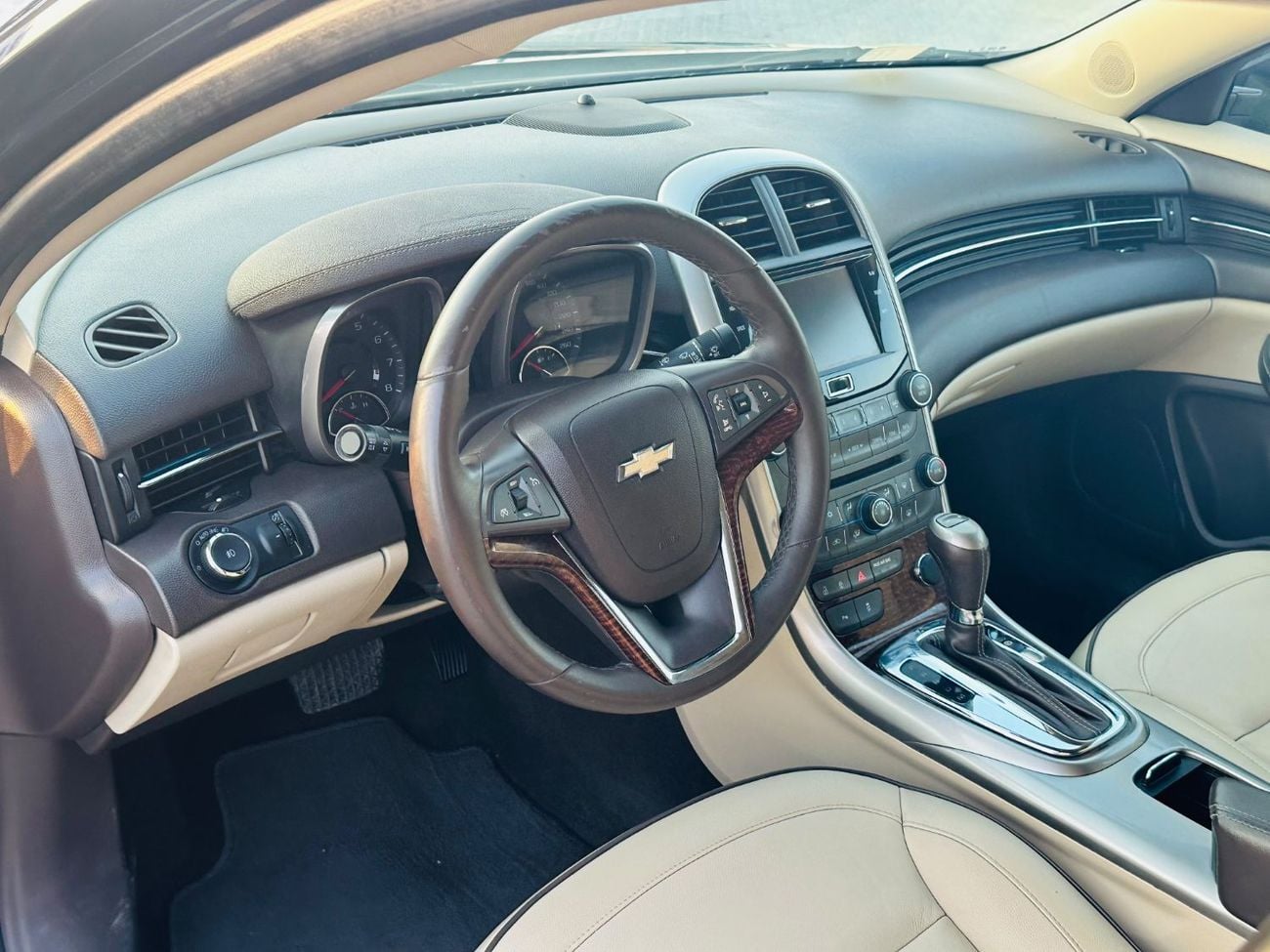 Chevrolet Malibu LTZ