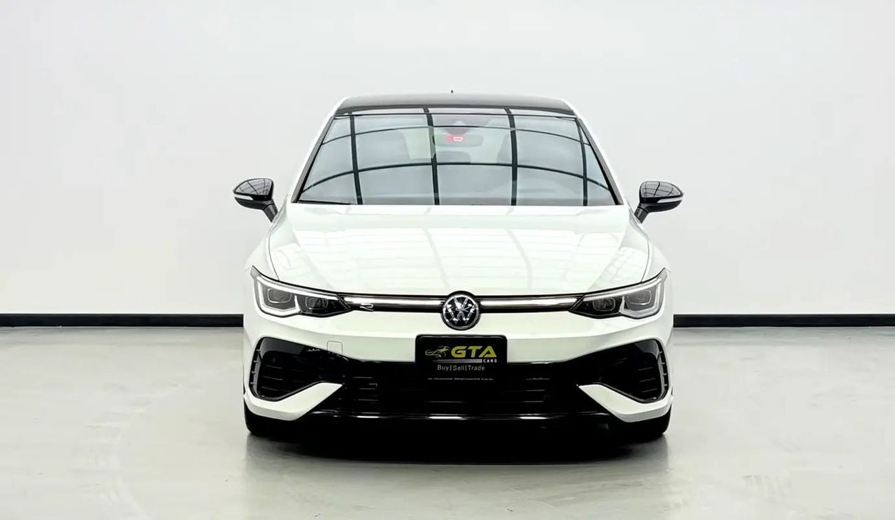 Volkswagen Golf R Topline, VW Service Pack, Full VW Service History, Fully Loaded, GCC