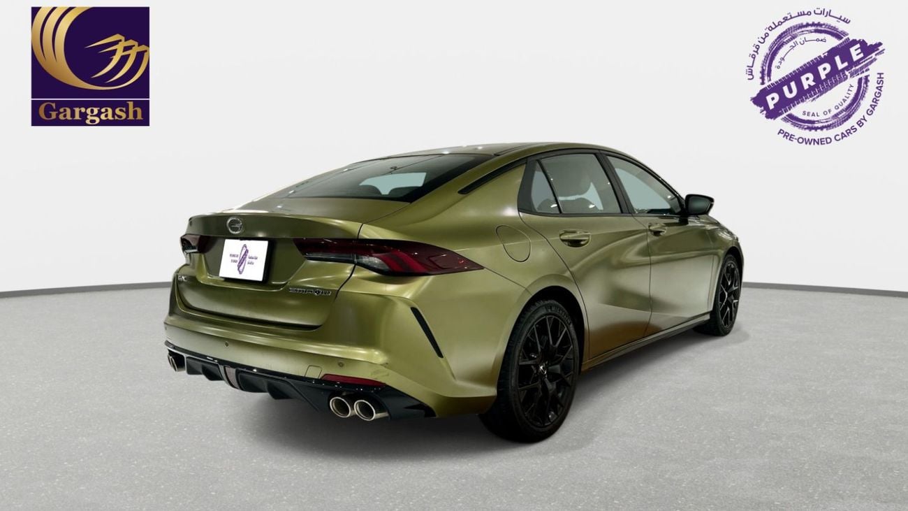 GAC Empow GL | 2024 | 0% DP | 918 / Month | Gargash Warranty | Service History