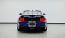 Ford Mustang SHELBY GT500 2022 Ford Mustang Shelby GT500, 2028 Ford Warranty, Full Ford Service History, Very Low Km, GCC