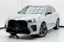 BMW X2 SDRIVE18i M SPORT 2024 BMW X2 sDrive18i M-sport, 5/2029 BMW Warranty and Service Contract, BMW Servi