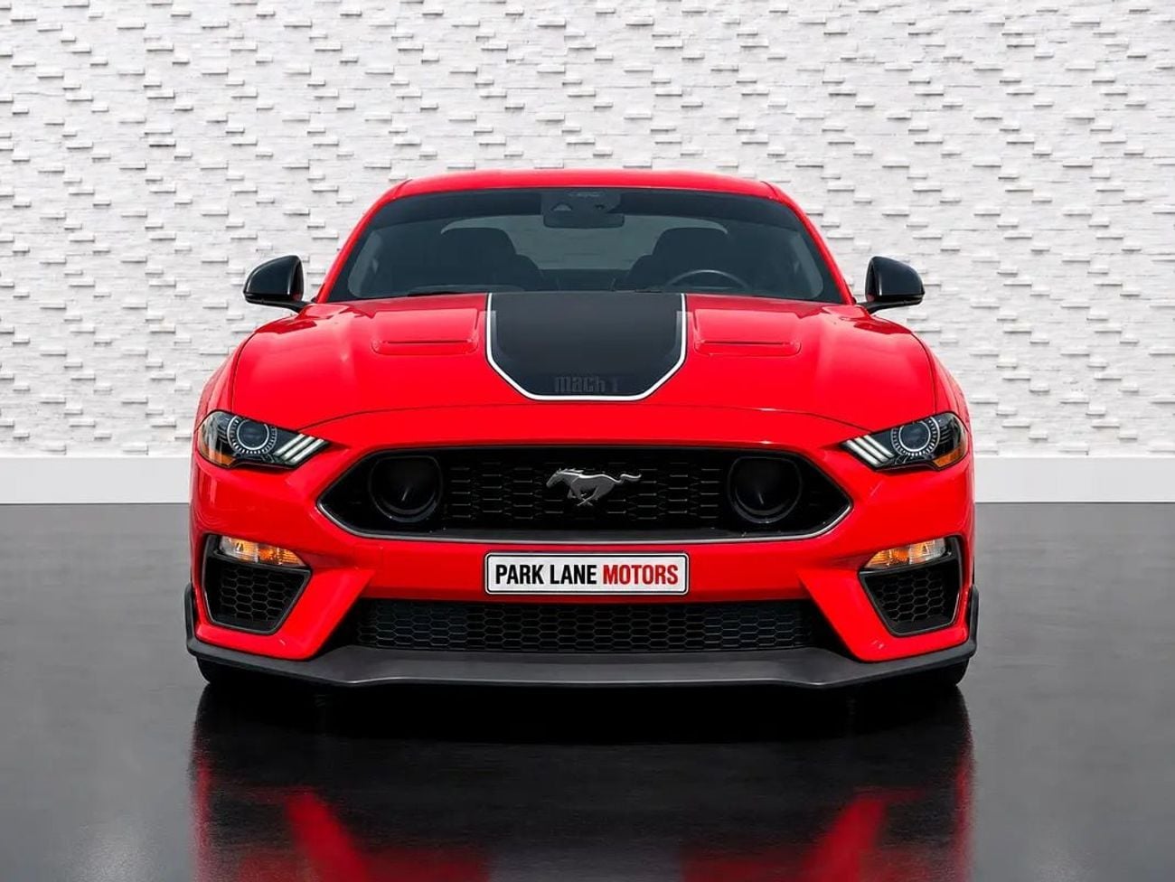 Ford Mustang MACH 1 PREMIUM