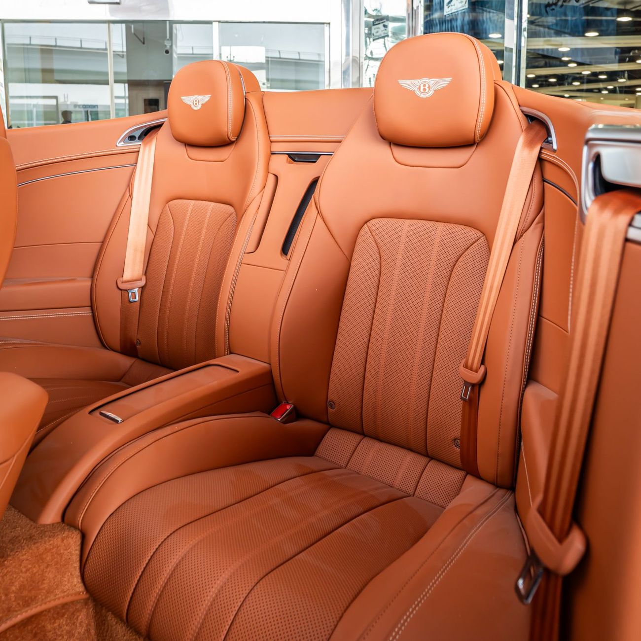 Bentley Continental GT STANDARD