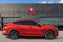 BMW X6 M COMPETITION BMW X6M Competition M-Sport Pure 2020 GCC | Warranty