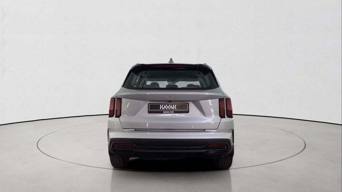 Kia Sorento EX | Guaranteed Warranty | 0 Down Payment