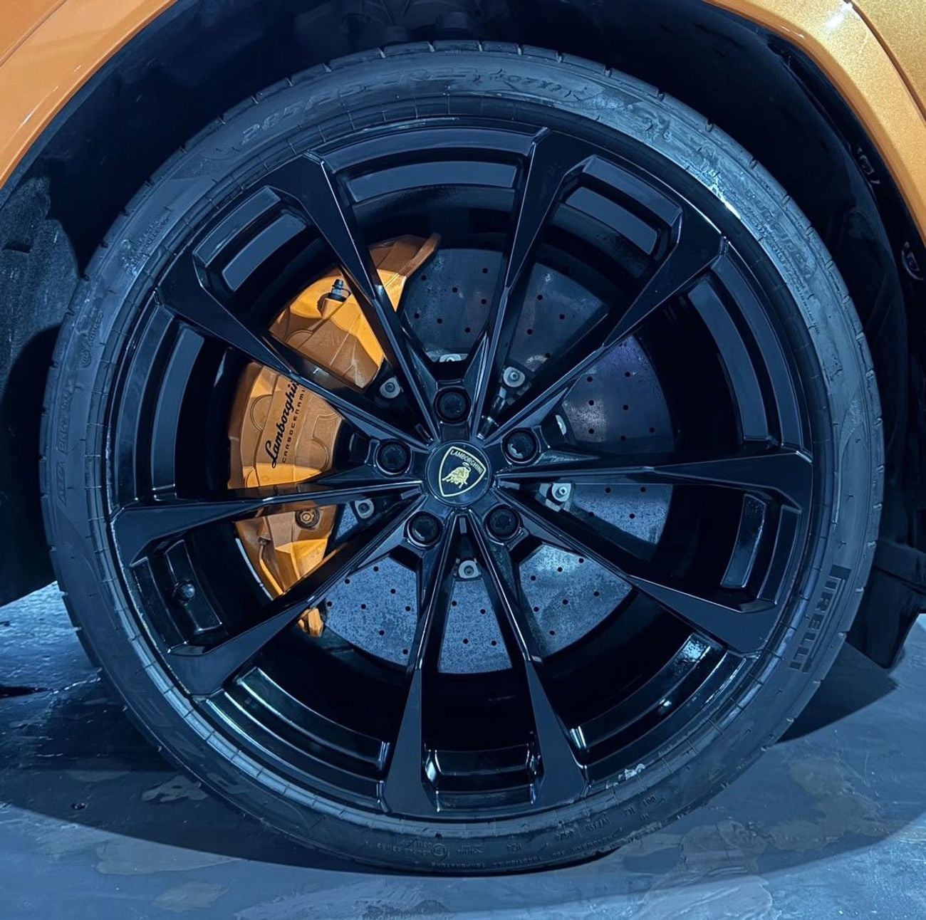 Lamborghini Urus STD