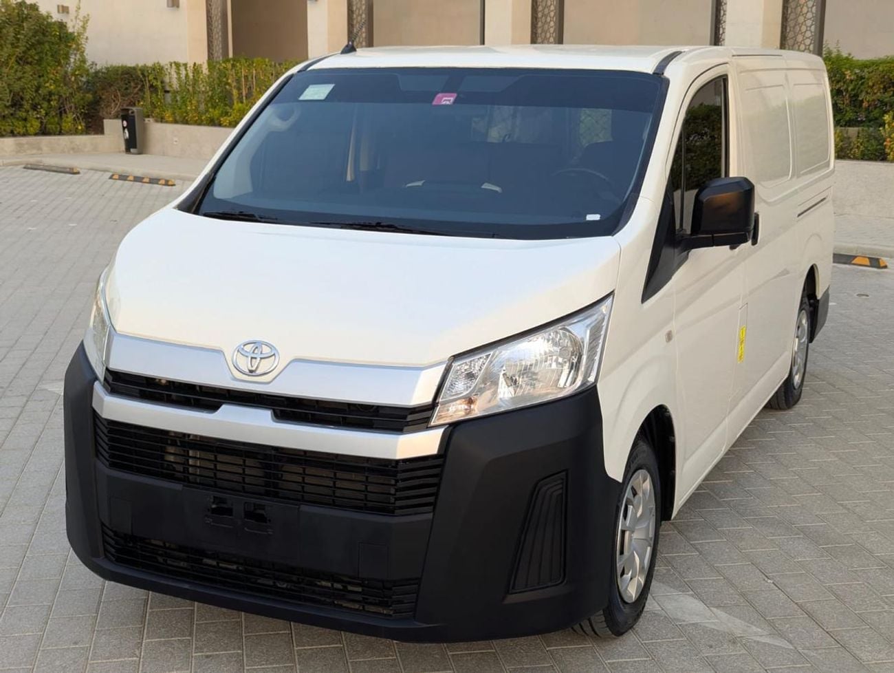 Toyota Hiace GL
