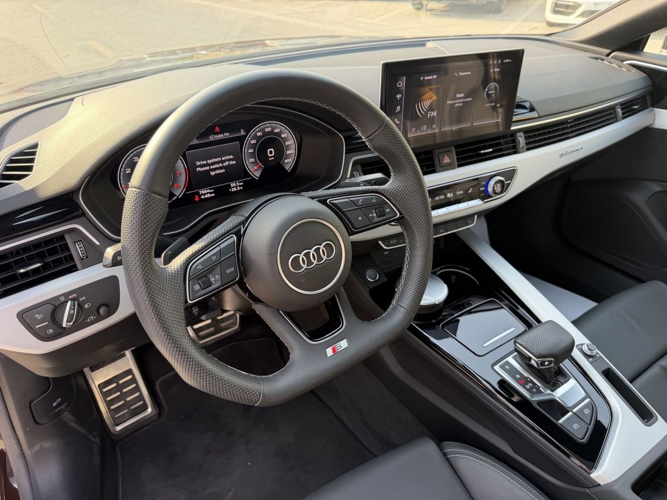 Audi A5 45 TFSI S LINE SPORTBACK