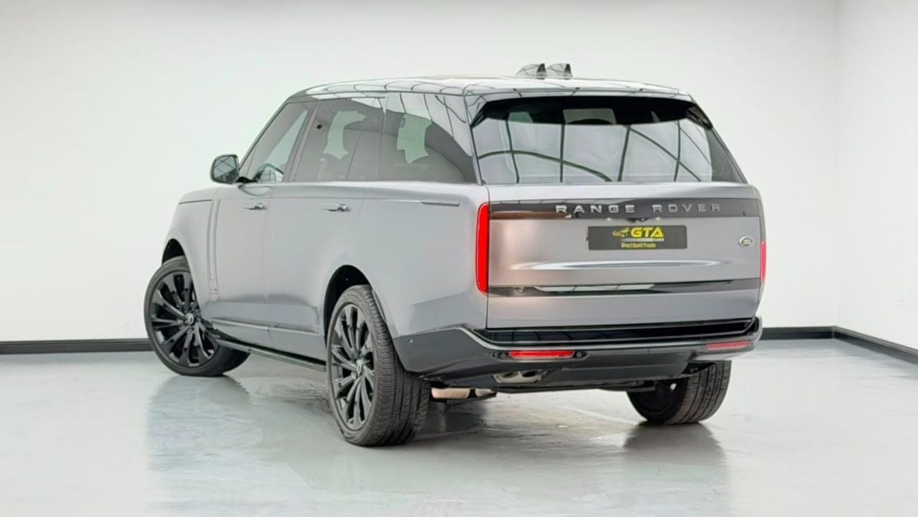 Land Rover Range Rover AUTOBIOGRAPHY LWB P530 2023 Range Rover, 1 Year Unlimited Km Warranty, Full Service History