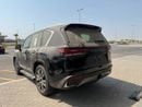 Lexus LX700h SIGNATURE Lexus LX700 hybrid 2026 Full with Auto Park