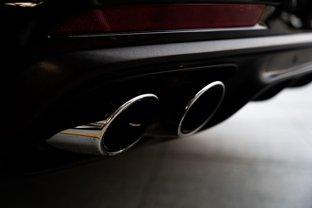 Porsche Panamera STANDARD 3.0L (443 HP) 2022 Full Service History GCC 2.9L V6