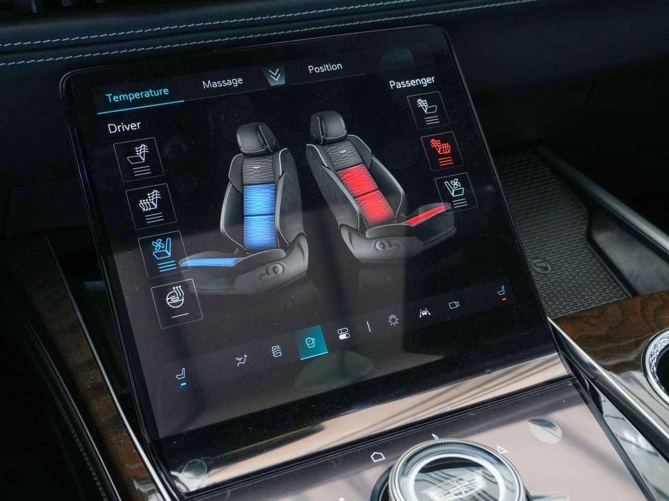 Cadillac Escalade SPORT PLATINUM
