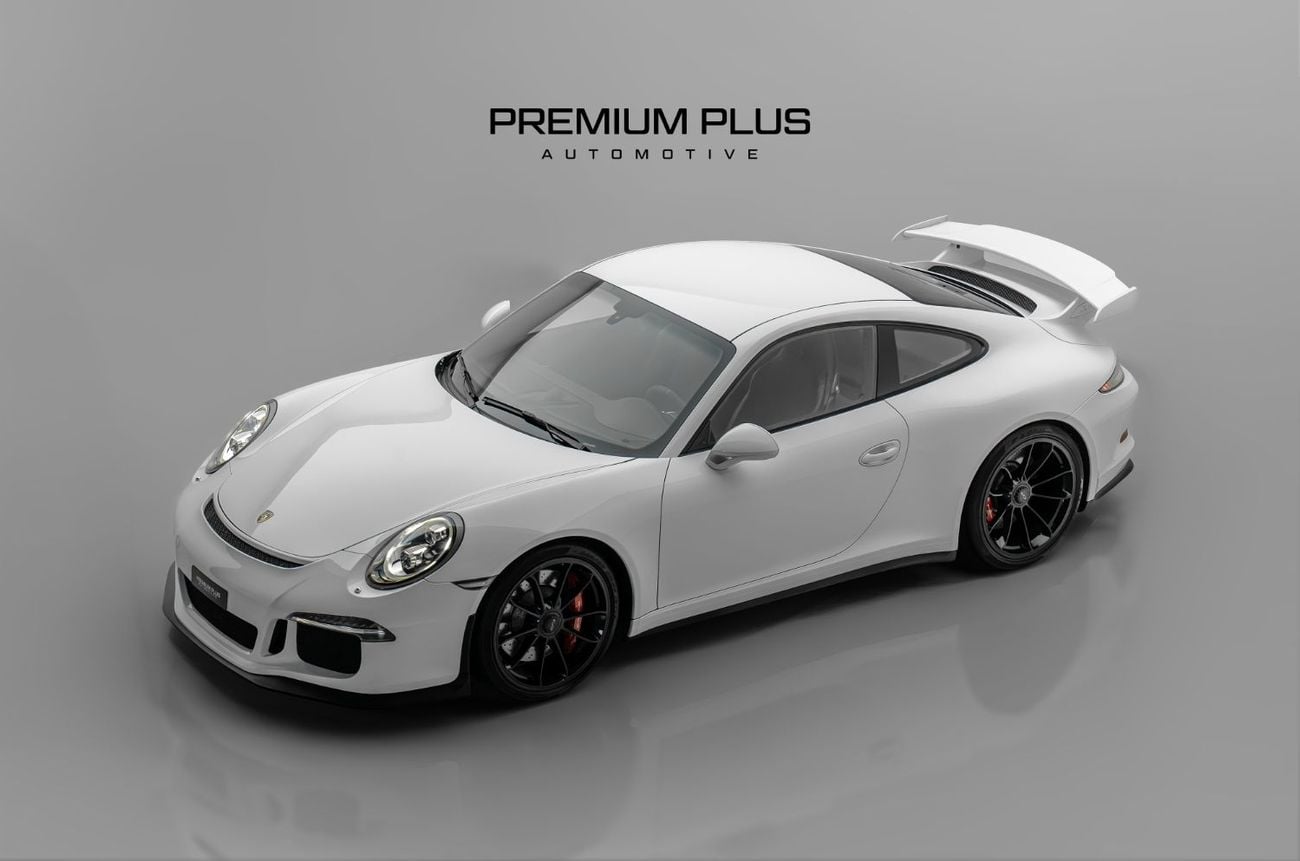 Porsche 911 GT3
