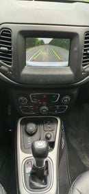Jeep Compass LONGITUDE