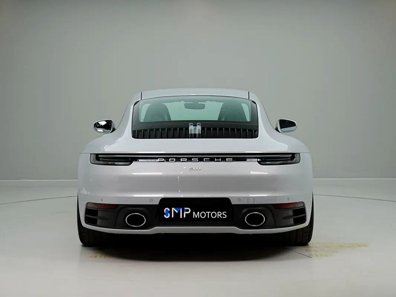 بورش 911 CARRERA Al Nabooda Dealer Warranty | Only 2,590 KM | Japanese specs