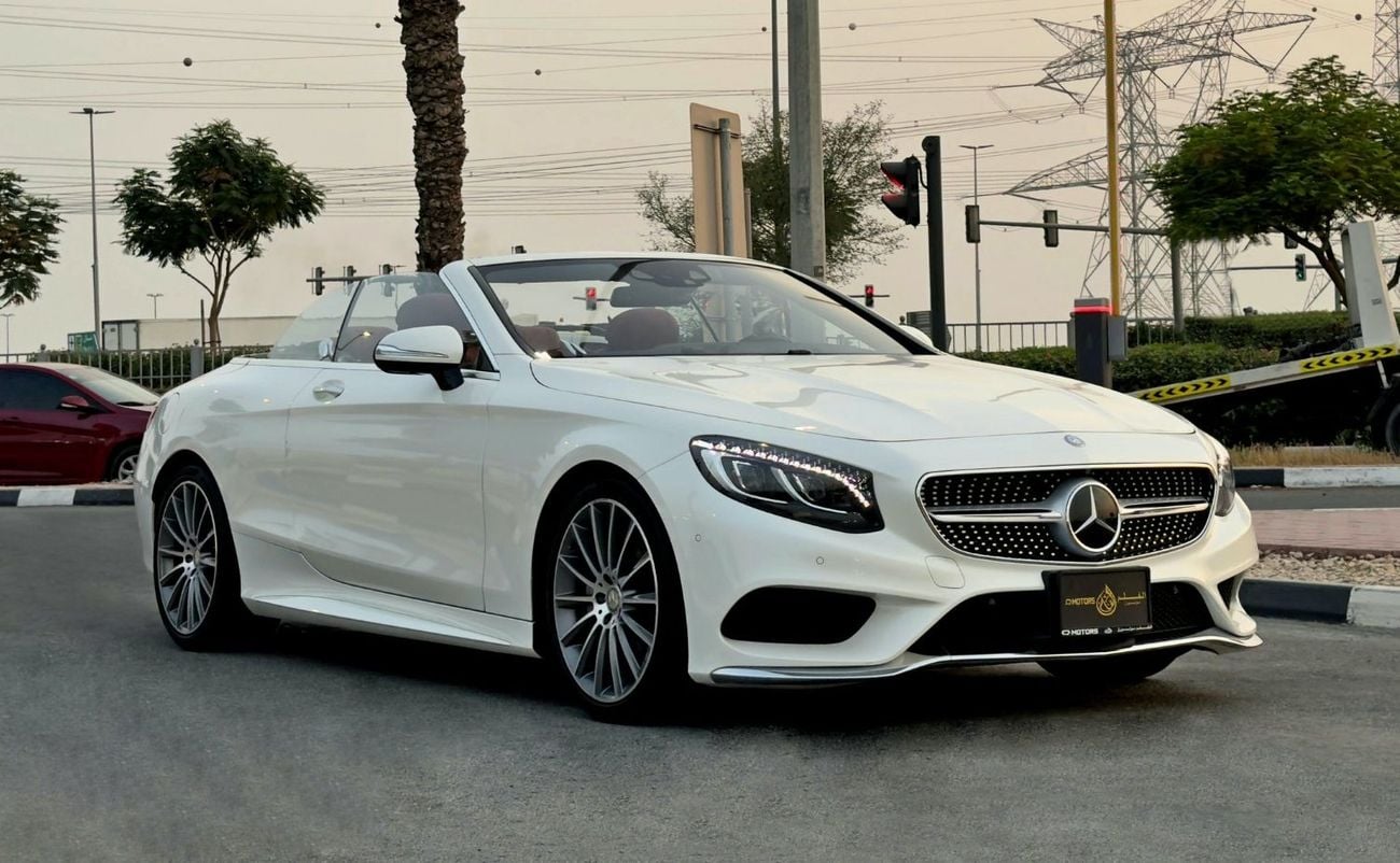 Mercedes Benz S550 STANDARD