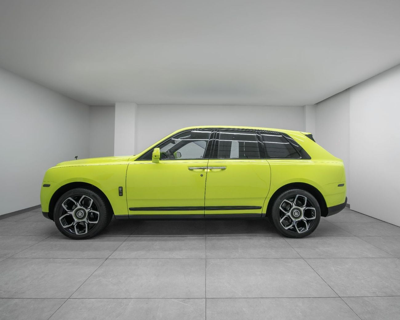 Rolls Royce Cullinan BLACK BADGE 2022| Certified Pre-Owned | Warranty