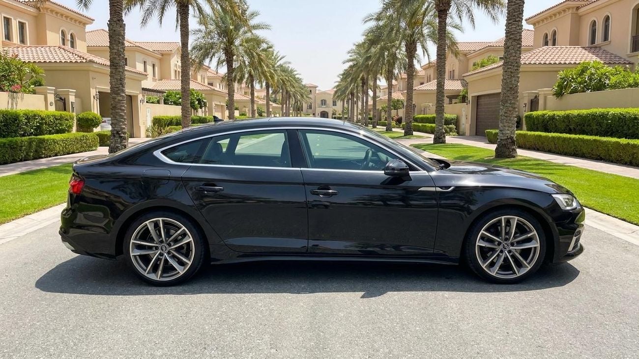 Audi A5 40 TFSI 2023 | AED 1602/Month | 0 DP | 30 Day Return | Warranty