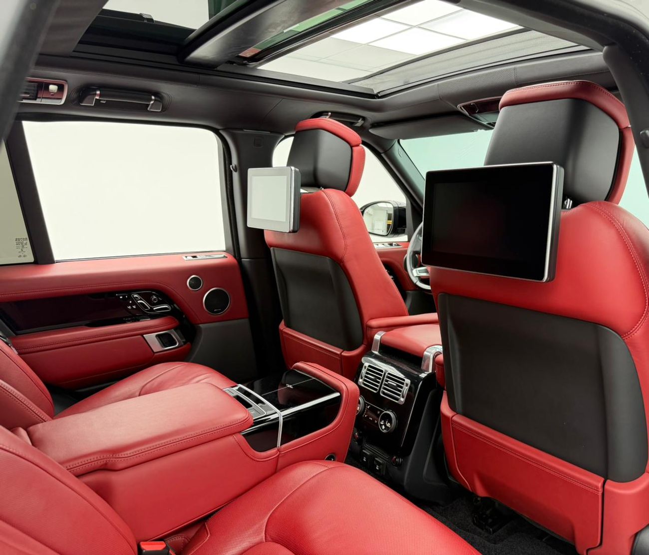 Land Rover Range Rover AUTOBIOGRAPHY
