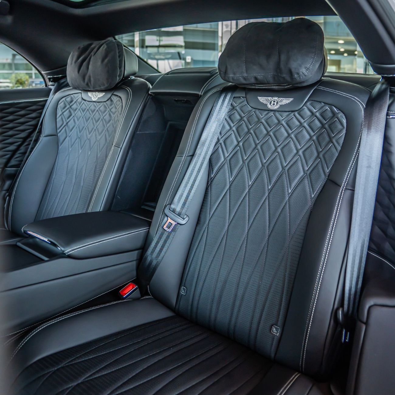 Bentley Flying Spur STANDARD HYBRID