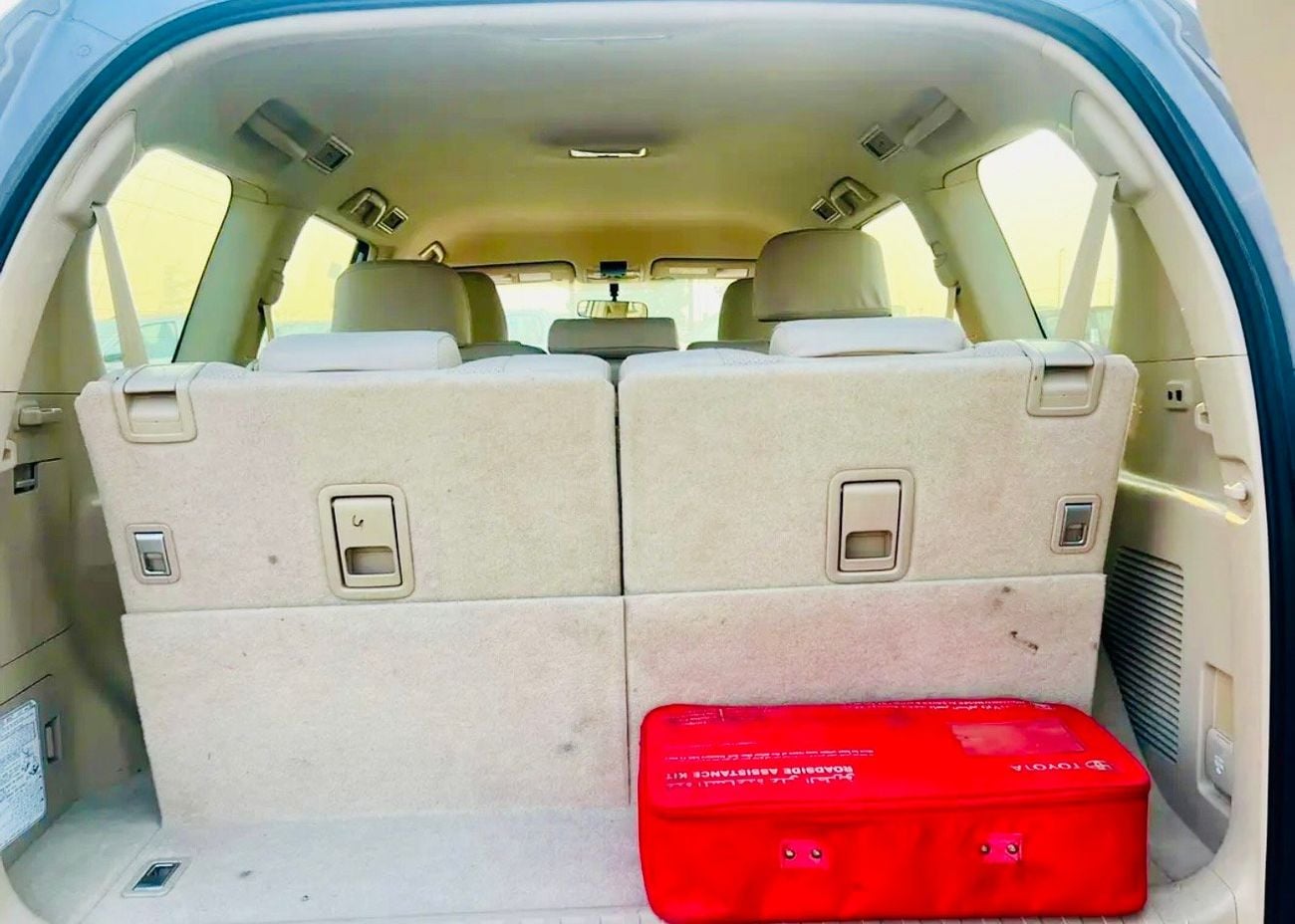Toyota Prado TX-L