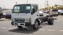 Mitsubishi Fuso Canter CHASSIS Brand New – 4.2L Diesel 2WD Manual – Z87 – GCC 2026 – Export only