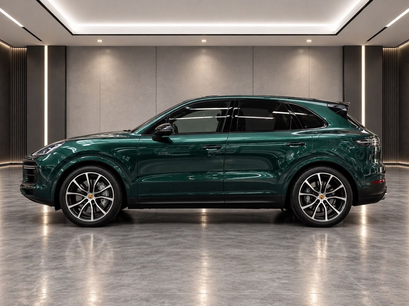 Porsche Cayenne TURBO