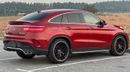 Mercedes Benz GLE 63 AMG S