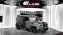 مرسيدس بنز G 63 AMG MANSORY P900 50th UAE - 2021 - Limited Edition