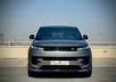 لاند روفر رينج روفر سبورت FIRST EDITION محرك V8