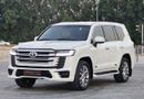 Toyota Land Cruiser GXR UPGRADE 2025
