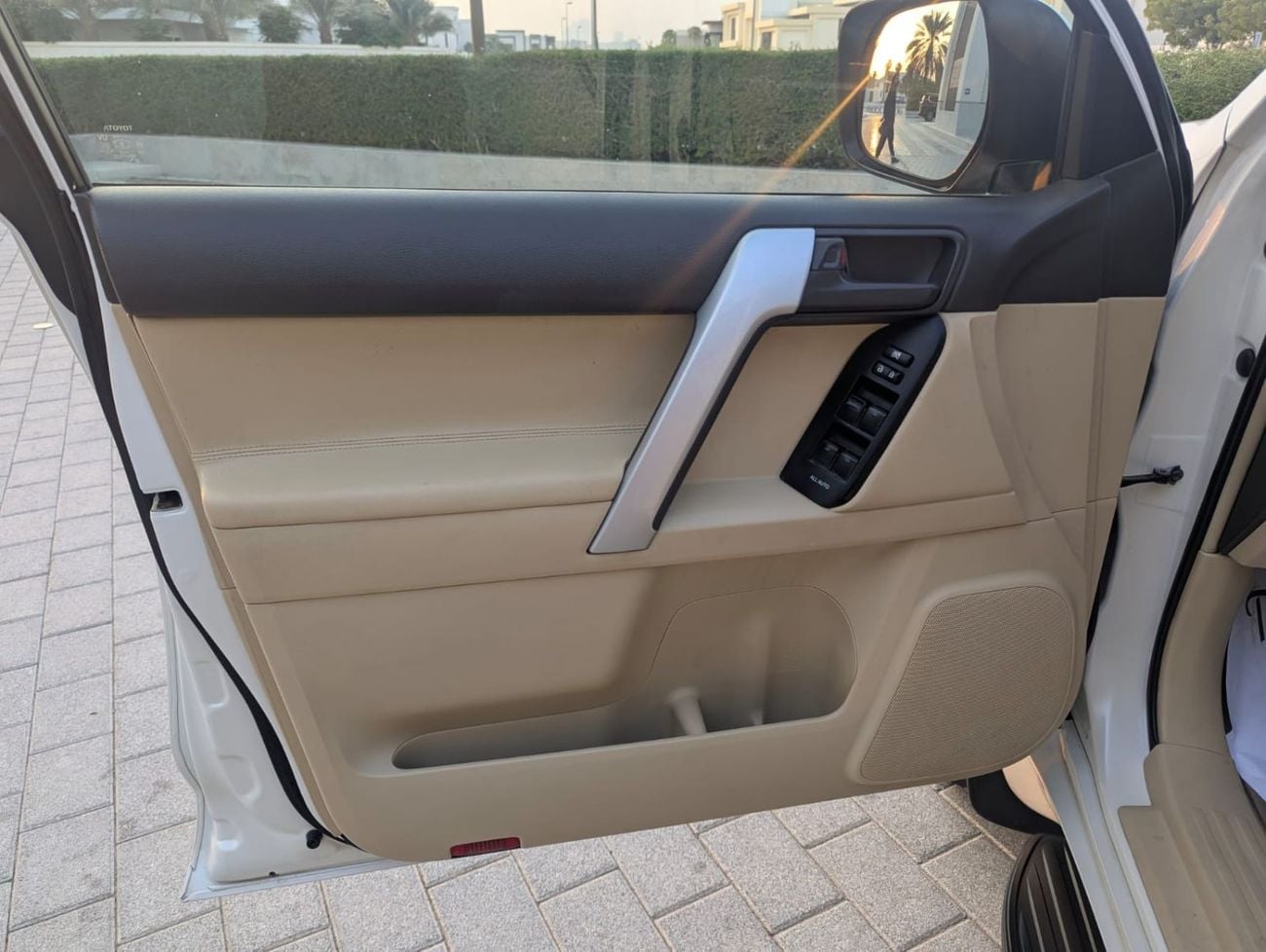تويوتا برادو TX-L