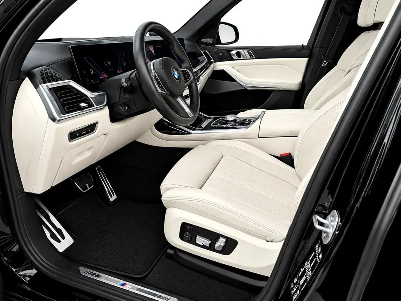 BMW X7 XDRIVE40I M SPORT xDrive40i M-Kit | 0% Downpayment | WARRANTY!