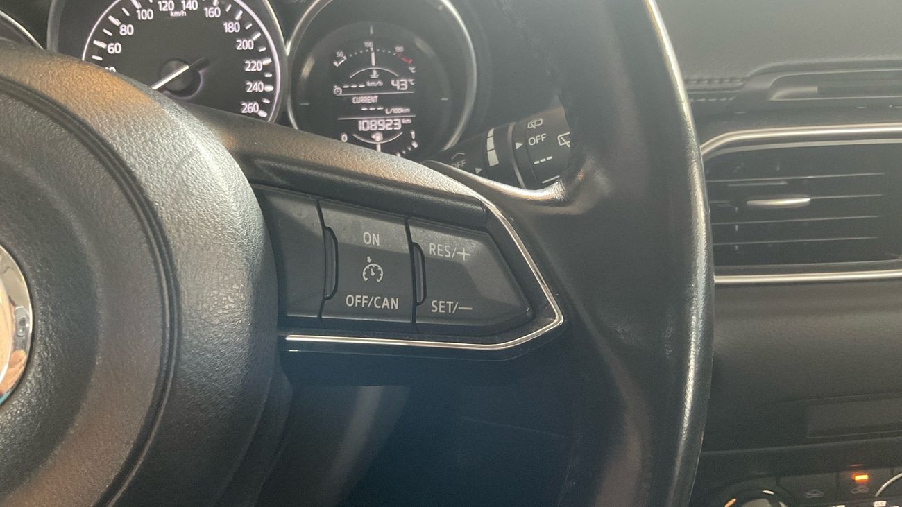 مازدا CX5 GT | شامل الضمان | 0 ﺪﻔﻋﺓ ﺃﻮﻟﻯ