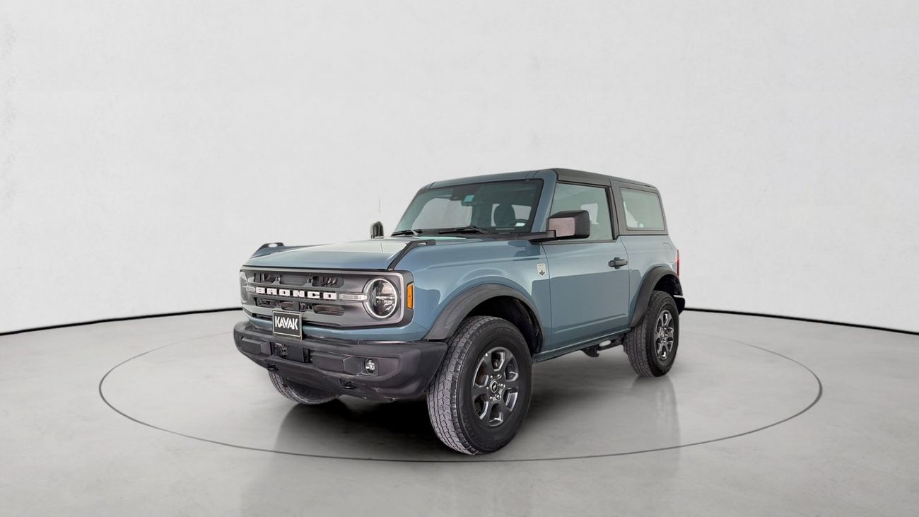 Ford Bronco BIG BEND | Guaranteed Warranty | 0 Down Payment