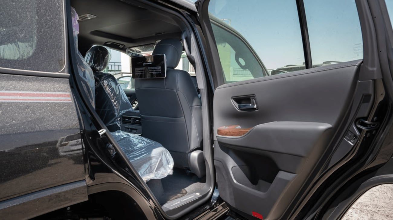 Toyota Land Cruiser GXR 4.0L WITH RADAR 2026 GCC Spec