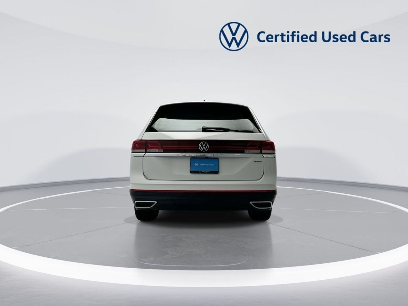 Volkswagen Teramont COMFORTLINE with Sunroof - Leather Seats 2L | VW Certified | Well Maintained