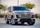Toyota Land Cruiser GXR LC300 2022 Model Full Option